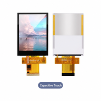 Professionelles 2,8 Zoll TFT LCD Display-Modul 240x320 QVGA Bildschirm für Industrielle Handheld-Terminal-Projekte