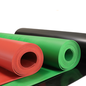 4mm İnce Elektrik Yalıtımlı Kauçuk Taban Kaymaz Yüksek Gerilim Güvenlik Sınıfı <span class=keywords><strong>2</strong></span> Kauçuk Levha İşyeri Güvenliği İçin - Product Image 6