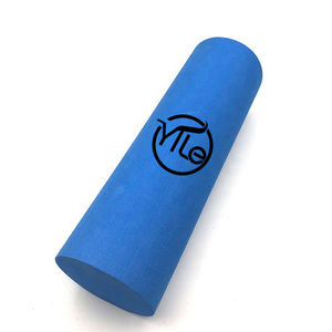Rodillo de espuma EVA para yoga, masajeador de tejido profundo, venta al por mayor - Product Image 3