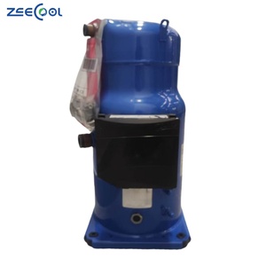 Compresseur à spirale DSH295A4ABB, compresseur frigorifique R410a pour le refroidissement industriel pour Dan <span class=keywords><strong>Fose</strong></span> - Product Image 4