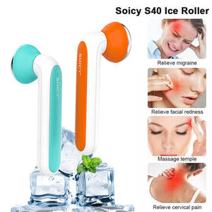 Palo <span class=keywords><strong>de</strong></span> rodillo <span class=keywords><strong>de</strong></span> hielo <span class=keywords><strong>de</strong></span> enfriamiento al por mayor para la cara, cuello, ojos, migraña, alivio del <span class=keywords><strong>dolor</strong></span>, herramienta <span class=keywords><strong>de</strong></span> cuidado <span class=keywords><strong>de</strong></span> la piel - Product Image 2