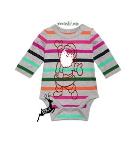 Vêtements pour bébé personnalisés en coton biologique, barboteuses d'été en interlock, barboteuse pour tout-petit en coton biologique non teint et bambou - Product Image 6