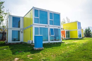 <span class=keywords><strong>Casa</strong></span> Contenedor, Vivienda de Lujo, Casas Contenedor Portátiles, Casas Pequeñas, Casas Contenedor de Lujo - Product Image 6