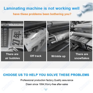 Automatic Hot Cold <b>Laminator</b> <b>Machine</b> 1520mm <b>Laminating</b> Width A3/A4/A5/A6 Car Sticker Vinyl Cutter Roll Large - Product Image 3