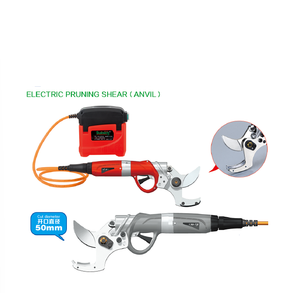 <span class=keywords><strong>Tijeras</strong></span> <span class=keywords><strong>Eléctricas</strong></span> <span class=keywords><strong>de</strong></span> 5 cm para <span class=keywords><strong>Podar</strong></span> Árboles Frutales, Recargables, 40 V, <span class=keywords><strong>con</strong></span> <span class=keywords><strong>Mochila</strong></span> - Product Image 4