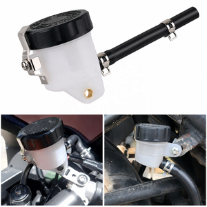 Réservoir de liquide de frein pour moto Kawasaki ZX6R ZX10R, réservoir de liquide de frein avant pour moto - Product Image 2