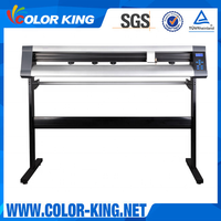 Plotter de Corte de Vinilo ColorKing al por Mayor para Máquina de Prensa de Calor e Impresora
