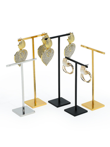 <span class=keywords><strong>2025</strong></span> mới nhất mô hình Bông tai hiển thị đứng Bangle trang sức hiển thị giá đứng cho truy cập Vòng đeo tay hiển thị - Product Image 2