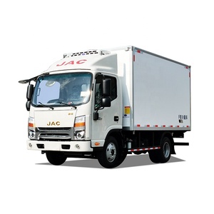 <span class=keywords><strong>Camion</strong></span> frigorifique diesel JAC 4x2, caisse de congélation, <span class=keywords><strong>camion</strong></span> de transport de fruits de mer, <span class=keywords><strong>camion</strong></span> frigorifique de 5 tonnes à <span class=keywords><strong>vendre</strong></span> - Product Image 1