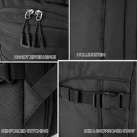 Sac de voyage imperméable pour snowboard homme, sacs de transport pour snowboard, sac à dos de 45L pour bottes de ski, rangement pour équipement et accessoires de ski