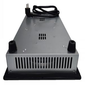 Table de cuisson électrique 3200W à 2 brûleurs, plaque de cuisson électrique, pour comptoir - Product Image 6