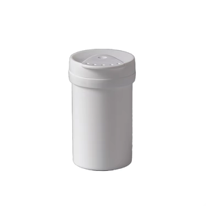Proveedor de Tubos de Plástico para Caramelos de 50 ml, 90 ml y 144 ml, Tubo Blanco Vacío para Tabletas Efervescentes - Product Image 1