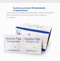 Kit de manucure portable de haute qualité pour voyage, avec lime à ongles, bâtonnets en bois, lingettes de préparation à l'alcool et colle gelée jetable