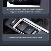 Speedometer Digital Cluster Dengan Carplay LCD Dashboard Mirror Link Auto Meter Gauge untuk BMW Seri 3 4 F30 F31 2013-2017