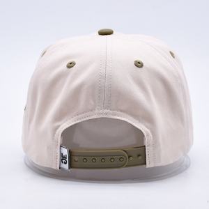 หมวกเบสบอลกีฬา5แผงผ้าฝ้ายปักลายสำหรับคุณพ่อ - Product Image 6