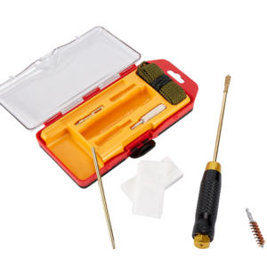 Kit de Limpieza de Cañones de Múltiples Calibres, 8 Piezas, Cepillo de Latón Personalizado, Juego de Herramientas de Mantenimiento para Deportes al Aire Libre, Caja de Almacenamiento Portátil - Product Image 4