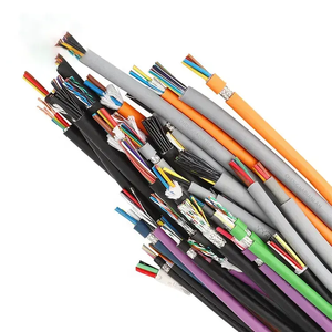 Chaîne de traînée de support de câble de commande en acier entièrement fermée de 150x50mm avec <span class=keywords><strong>gaine</strong></span> <span class=keywords><strong>isolée</strong></span> en PVC hautement flexible pour une utilisation pratique - Product Image 2