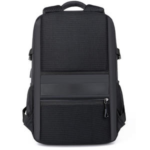 Custom Logo Men's <b>Travel</b> <b>Backpack</b> <b>Women</b> Anti Theft Business Waterproof Nylon Laptop <b>Backpack</b> - Product Image 3