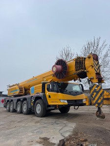 Grue tout-terrain XCA260 de 260 tonnes, moment de charge de 8000 <span class=keywords><strong>KN</strong></span>/m, solution de levage lourd pour plusieurs chantiers - Product Image 2