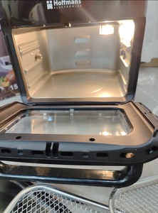 หม้อทอดไร้น้ำมันดิจิตอ<span class=keywords><strong>ล</strong></span> Heavy Duty Hoffmans ขนาด 15 <span class=keywords><strong>ล</strong></span>ิตร 2400 วัตต์ พร้อมเทคโนโลยีไร้น้ำมัน  พร้อมตะขอหมุนสำหรับย่าง  <span class=keywords><strong>ส</strong></span>ำหรับ<span class=keywords><strong>โปร</strong></span>โมชั่นแอฟริกา - Product Image 6