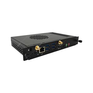 GHOT Industrial OPS <span class=keywords><strong>PC</strong></span> Module Mini <span class=keywords><strong>PC</strong></span> 12V 4K I5 I7 80 Pin Pizarra interactiva Mini <span class=keywords><strong>PC</strong></span> HM87 Gen Win10 Win7 HM86 OPS <span class=keywords><strong>Computer</strong></span> - Product Image 1