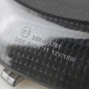 Cho <span class=keywords><strong>TRIUMPH</strong></span> Tốc Độ Triple 1050 2011-2015 DAYTONA 675 2005 -2010 & Tốc Độ TRIPLE R Xe Máy Tail Light Tích Hợp LED Bật Tín Hiệu - Product Image 3