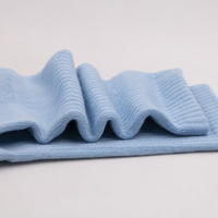 Chaussettes de basket-ball anti-dérapantes à usage quotidien pour femmes respirantes en coton doux tricoté personnalisé manchette de corps numérique mignon tricoté personnalisé