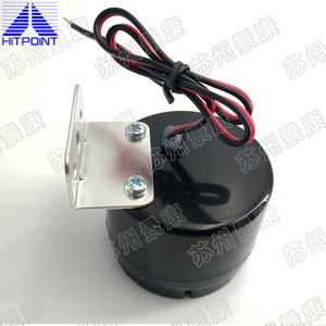 PS-551F-12V-VRQ d'alarme de sonnerie active piézoélectrique pour des chariots de golf fabriqués par fabricant de Byuzzer - Product Image 1