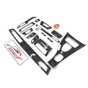 Аксессуары для салона автомобиля настоящая отделка из углеродного волокна для BMW 3-Series E92 <span class=keywords><strong>M3</strong></span> 2005-2013 - Product Image 2