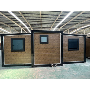 Contenitore di energia solare moderno Eco Friendly spedizione prefabbricata 40Ft case prefabbricate arredate - Product Image 2