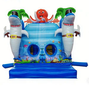 Jeux gonflables pour enfants WINSUN, jeux sportifs gonflables, défi du monde sous-marin - Product Image 1