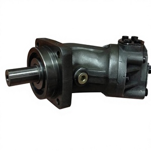 Bomba de pistones axiales fijos A2FO de 400 bar, motor hidráulico A2FO10 A2FO12 A2FO16 A2FO23 A2FO28 - Product Image 2