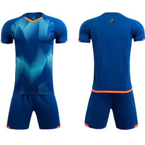 Conjunto de Uniforme de Fútbol para Hombre y Jóvenes, Precio al por Mayor, Buen Precio, Uniforme de Fútbol Masculino Diseño 2025, Conjunto de Camiseta de Fútbol - Product Image 4