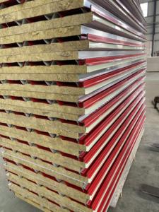 Panel Sándwich Aislado de <span class=keywords><strong>OSB</strong></span> y EPS para Paredes Divisorias y Techos - Product Image 3