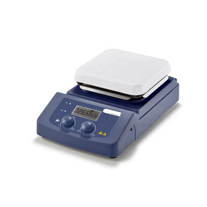 <span class=keywords><strong>Agitador</strong></span> Magnético Digital LCD con Placa Calefactora para <span class=keywords><strong>Uso</strong></span> en <span class=keywords><strong>Laboratorio</strong></span>, 20L, con Placa <span class=keywords><strong>de</strong></span> Trabajo <span class=keywords><strong>de</strong></span> <span class=keywords><strong>Vidrio</strong></span> Cerámico MS7-H550-Pro, Velocidad <span class=keywords><strong>de</strong></span> 0-1500 rpm, OEM BIOSTELLAR - Product Image 3