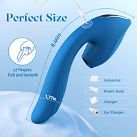 Vibrateur à succion/extensible/rétractable Amazon Bestseller 50dB Silencieux, Modèle QH169A, Masturbateur Féminin Transfrontalier Très Vendu