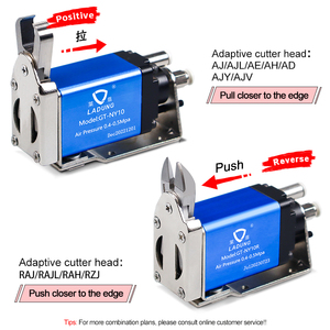 Pneumatische Schaar Einde Effector Air Tang Cutters Compatibel Met Vat - Product Image 5