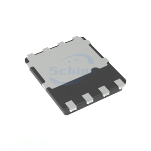 8-PowerVDFN STPS3045DJFY-TR DIODE SCHOTTKY 45V 30A POWERFLAT BOM IC In Stock Order Electronic Components Single Diodes - Product Image 1