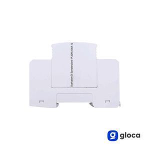 Dispositivo di Protezione da Sovratensioni Gloca T2 275VAC 20kA 40kA Montaggio su Guida DIN JX5120 - Product Image 4