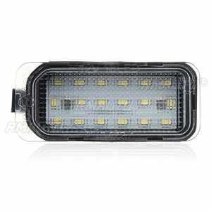 2 luces LED para matrícula de coche para Ford FOCUS MK II FIESTA MK VII MONDEO MK IV KUGA S-MAX 2008-2019 - Product Image 6