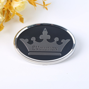 Emblema europeo de alta calidad, emblema clave, emblema <span class=keywords><strong>Mio</strong></span>, precio barato - Product Image 2