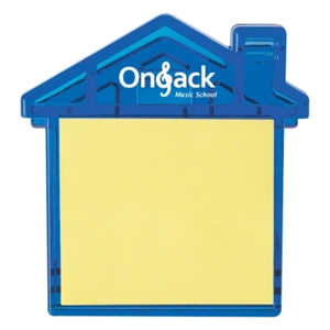 Clip aimanté pour notes autocollantes, personnalisable avec logo pour agents immobiliers, promotion de marque - Product Image 5
