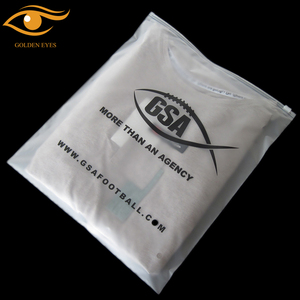 Bolsas de Embalaje con Cierre <span class=keywords><strong>para</strong></span> Camisetas, 10x14, con Logotipo Personalizado, Reciclables, de PE, Directo de Fábrica, OEM - Product Image 2