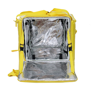 Mochilas Térmicas para Repartidores de Comida al por Mayor, Bolsas Térmicas para Entrega de Alimentos - Product Image 4