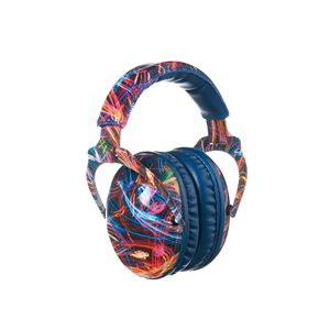 Audífonos Plegables con Cancelación de Ruido para Niños con Autismo, Mejoran la Concentración, Protección Auditiva, <span class=keywords><strong>Orejeras</strong></span> Infantiles - Product Image 6