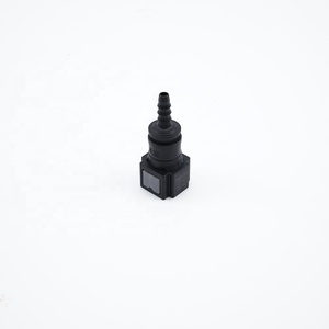 6,3 ID4 180 grados Conexión de tubería de acoplamiento <span class=keywords><strong>r</strong></span>ápido automático recto - Product Image 5
