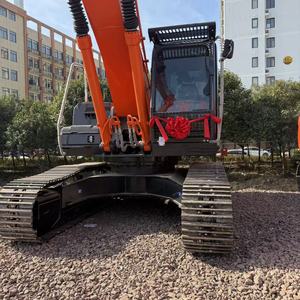 Excavadora Hitachi ZX360K con Motor Cummins, 36 Toneladas de Peso Operativo, Capacidad de Cucharón de 1.8m, Potencia de 184kw, Ahorro de Combustible, Modelo 2025 - Product Image 6