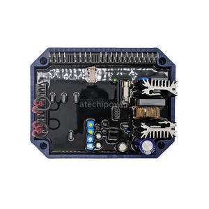 منظم جهد كهربائي أوتوماتيكي أصلي من نوع AVR Der1 Mecc Alte - Product Image 6