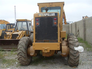 รถเกรดเดอร์มือสองคุณภาพดี 140G เครื่องยนต์ CAT รุ่นปี 2018 น้ำหนัก 21000 กก. ใช้งานราบรื่น บำรุงรักษาง่าย คุ้มค่า คุ้มราคา เหมาะสำหรับงานถนน - Product Image 2