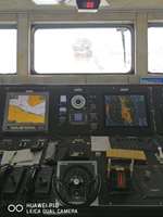 Costume de pilote de Marine avec support de direction, VAP30